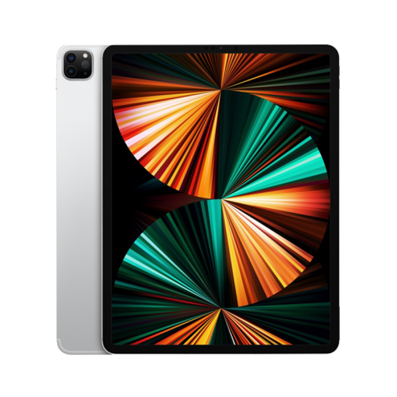 Apple iPad (2021) Pro 12.9 512gb Wifi + Cellular Silver