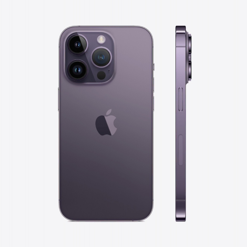 Apple iPhone 14 Pro 128Gb Deep Purple Sim