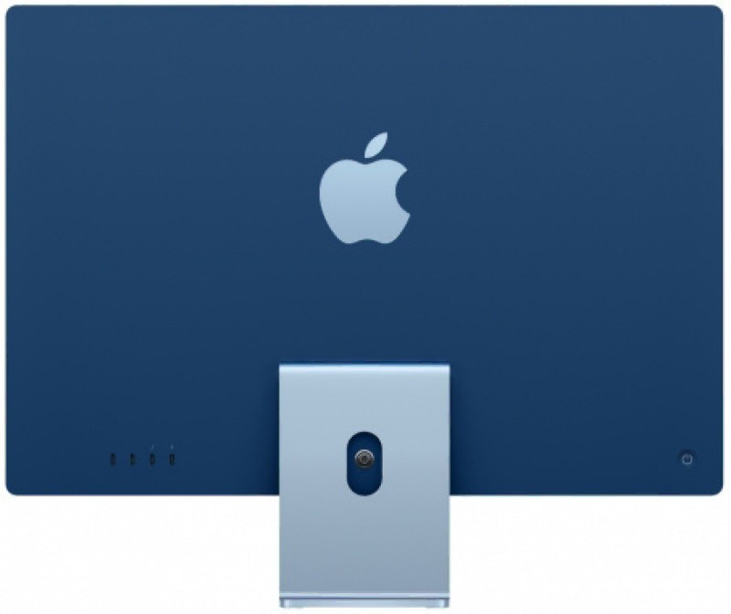 Apple iMac 24"/M1/8GB/256GB/MJV93 Blue