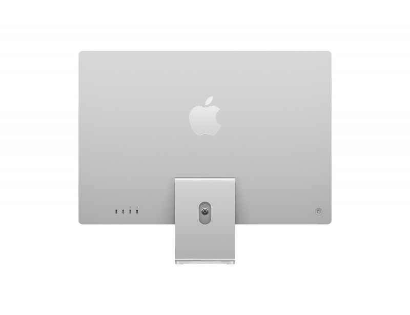Apple iMac 24"/M1/8GB/256GB/MGPC3 Silver