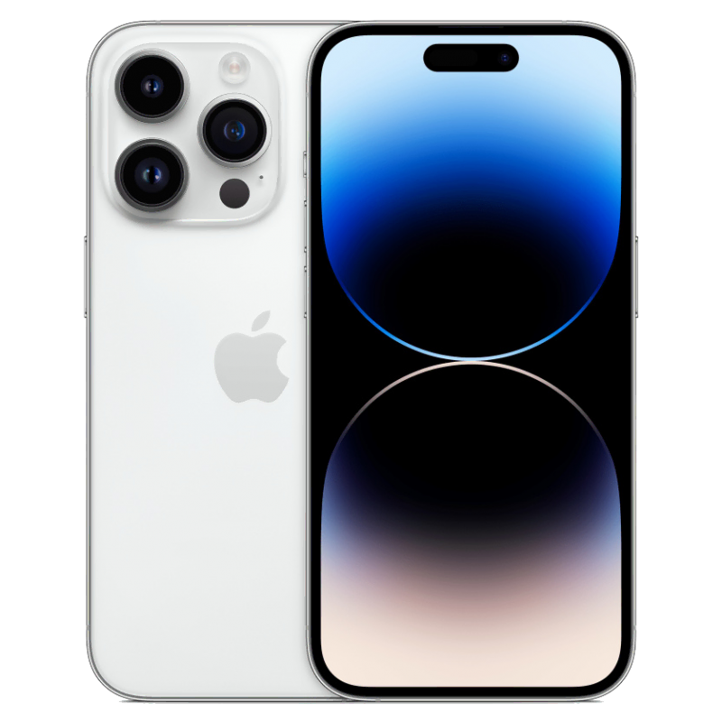Apple iPhone 14 Pro 1TB Silver Dual-Sim