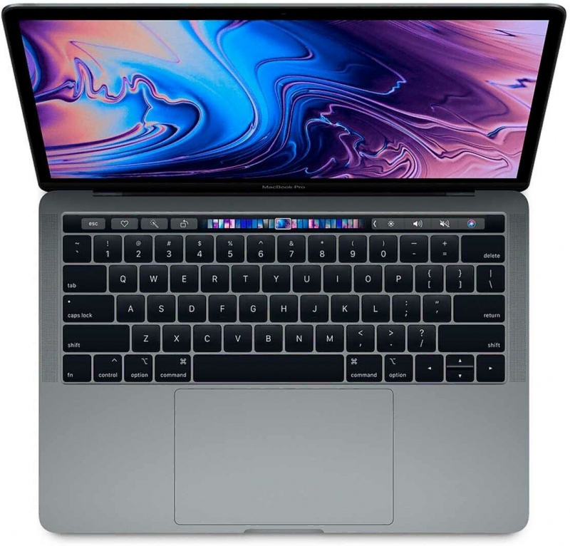 Apple MacBook Pro 13 with Retina display Touch bar 2020 M1/8GB/256GB/MYD82 Space Gray