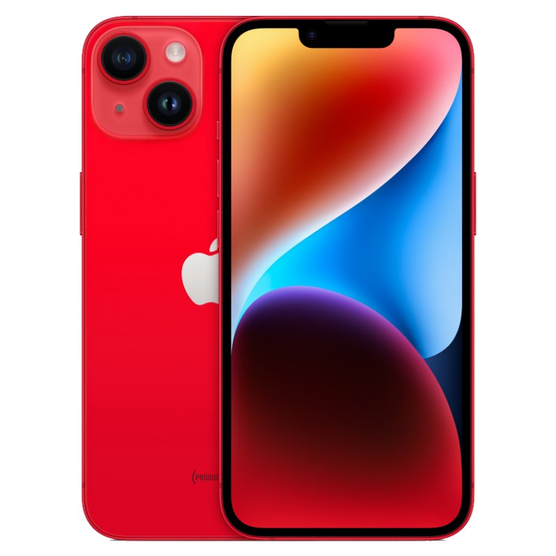 Apple iPhone 14 128Gb Red Dual-Sim