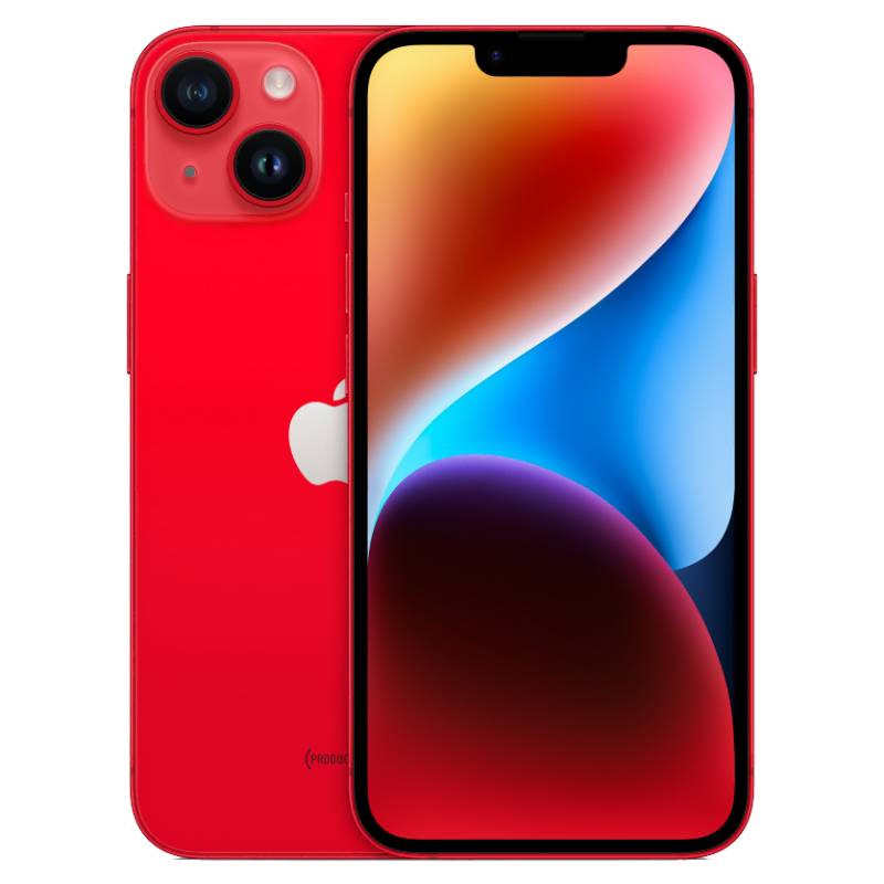 Apple iPhone 14 128Gb Red Sim