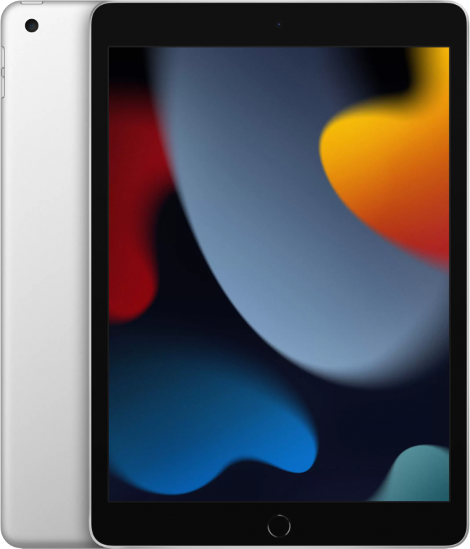 Apple iPad (2021) Wi-Fi 64gb Silver