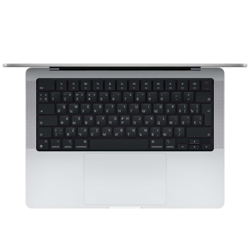 Apple MacBook Pro 14 2021 M1 Pro/16/1TB Silver MKGT3