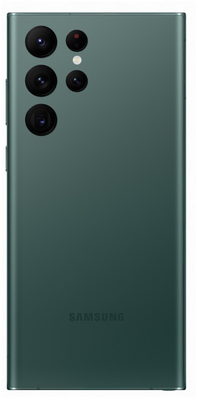 Samsung Galaxy S22 Ultra 12+ 256Gb Green 5G