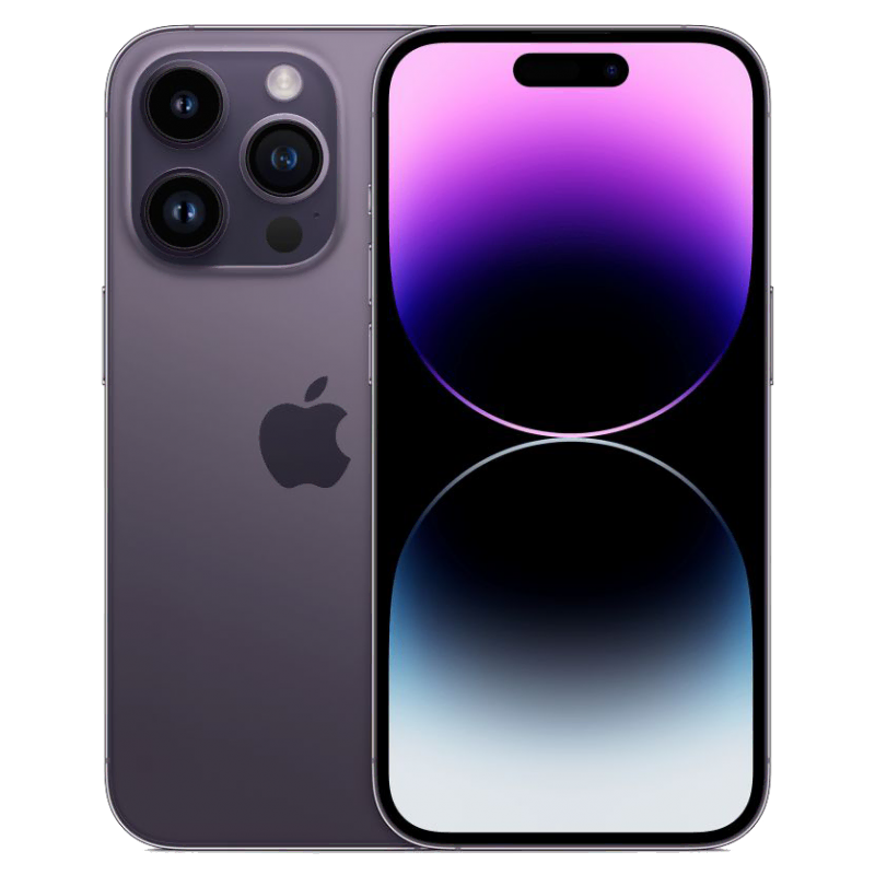Apple iPhone 14 Pro 512Gb Deep Purple Sim