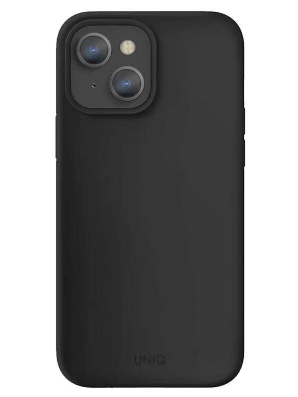 Чехол uniq для iPhone 13 чехол Combat Black