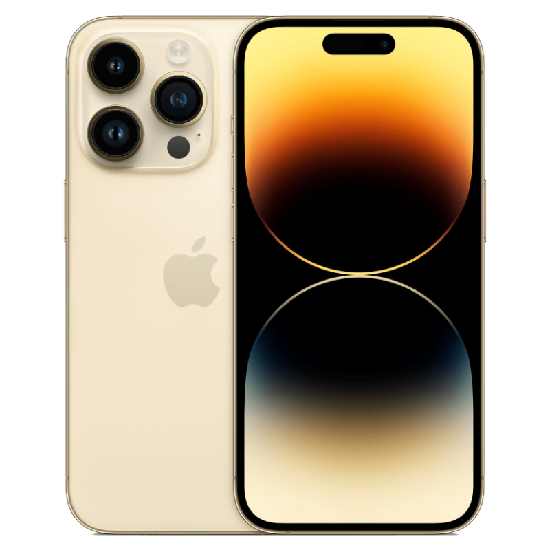 Apple iPhone 14 Pro 512Gb Gold Dual-Sim