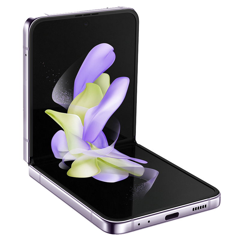 Samsung Galaxy Z Flip 4 8+ 128Gb Purple 5G