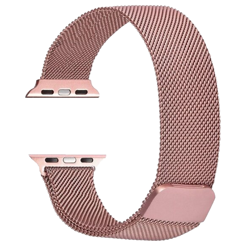 Ремешок Apple Watch Steel 40mm (Розовый)
