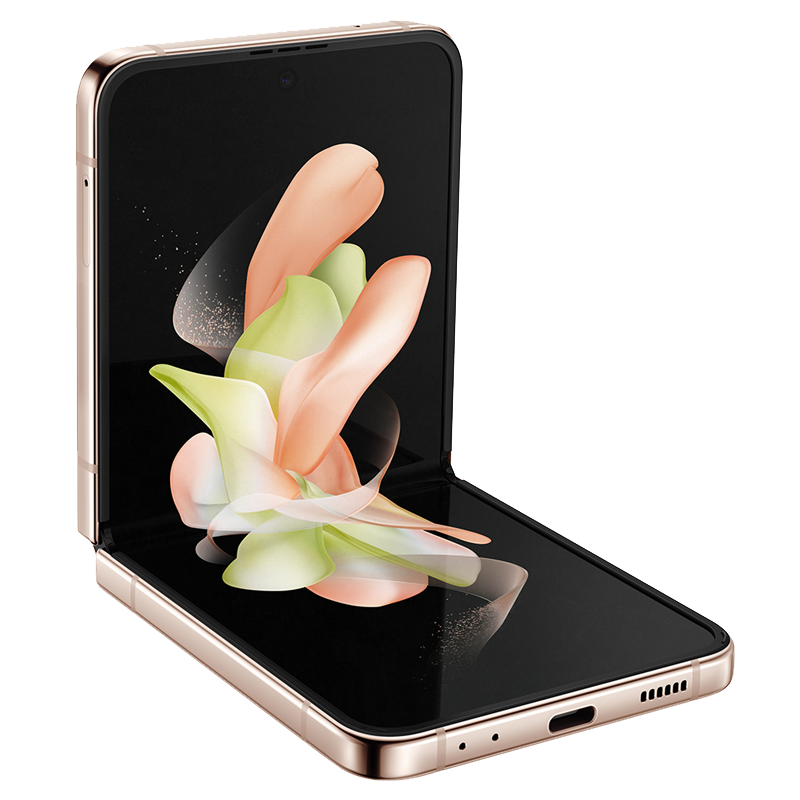Samsung Galaxy Z Flip 4 8+ 128Gb Pink Gold