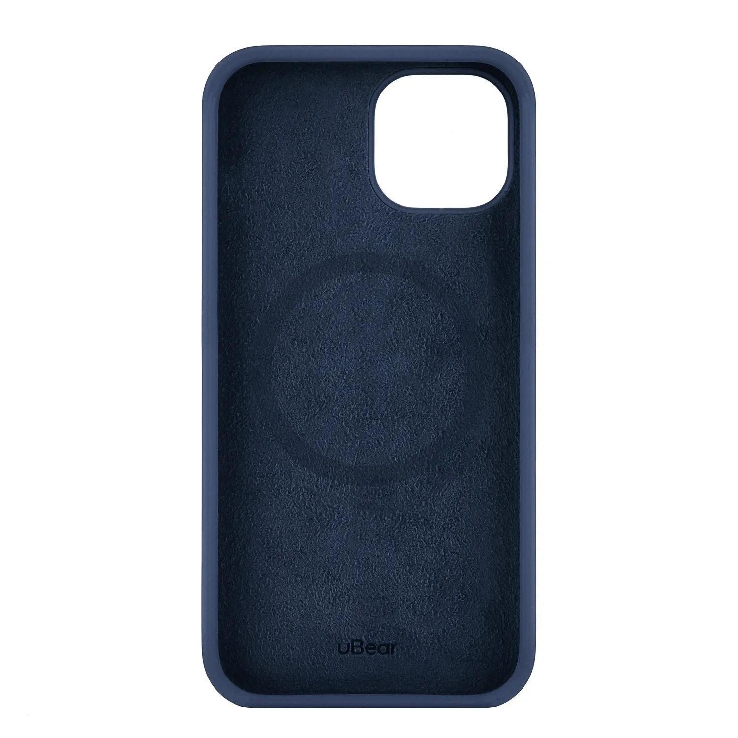 Купить Чехол защитный uBear Touch Mag Case для iPhone 13 (Синий) в Казани,  цены — iStudio