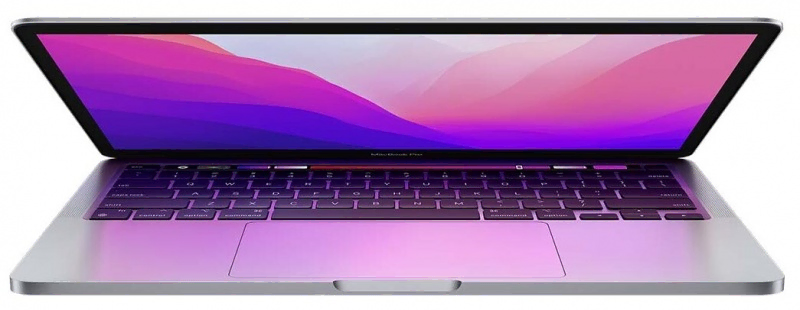 Apple MacBook Pro 13 2022 M2 256GB Space Gray MNEH3