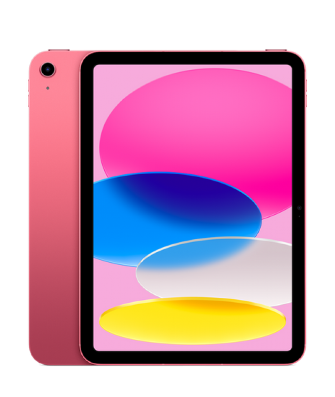 Apple iPad (2022) Wi-Fi + Cellular 64gb Pink LTE