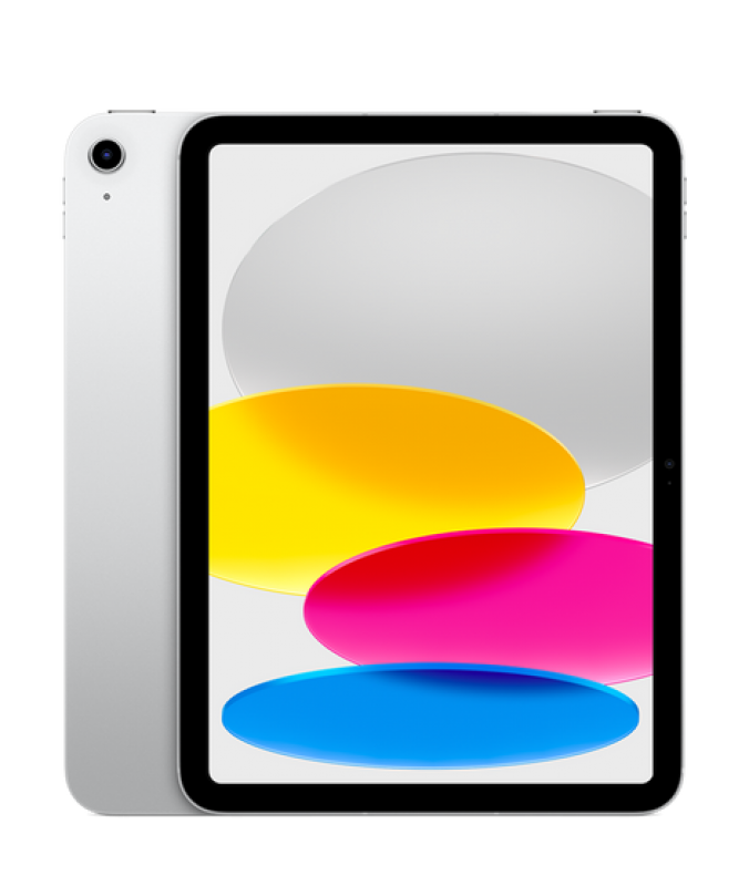 Apple iPad (2022) Wi-Fi + Cellular 64gb Silver LTE