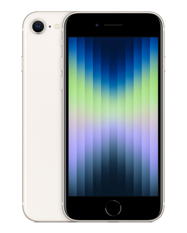 Apple iPhone SE (2022) 64Gb Starlight
