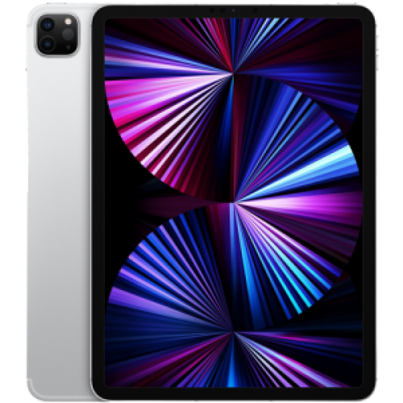 Apple iPad (2021) Pro 11 512gb Wi-Fi Silver