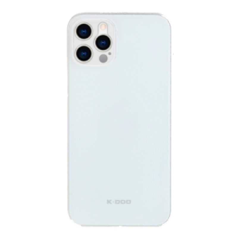 Накладка iPhone 12 Pro K•Doo Air Skin (Белый)