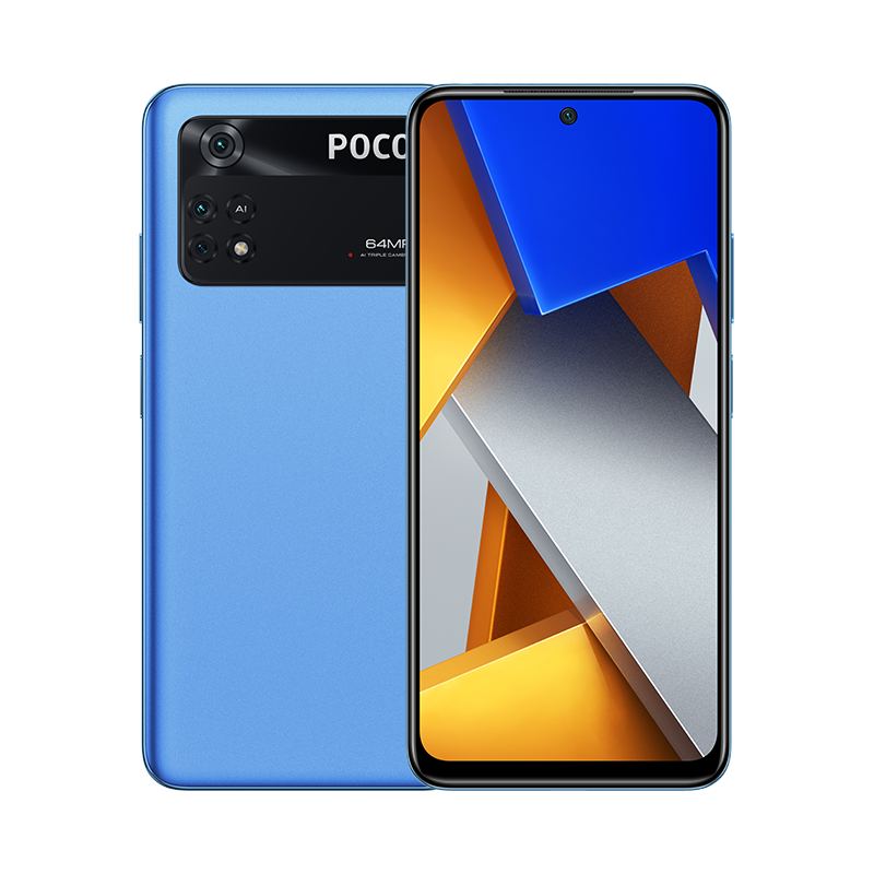 Poco M4 Pro 6+ 128Gb Blue 5G
